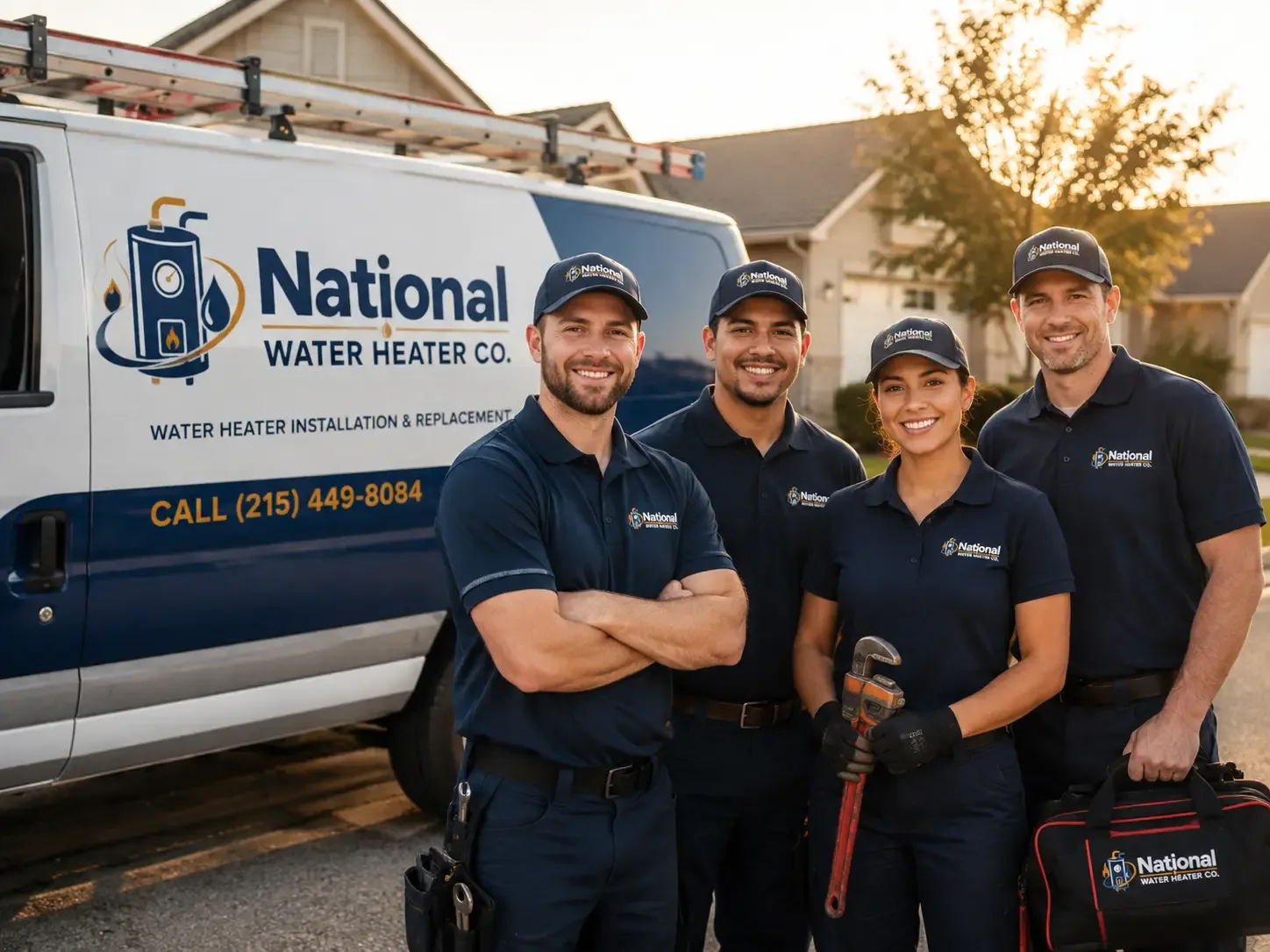 Water Heater Installation company in Milford, VA