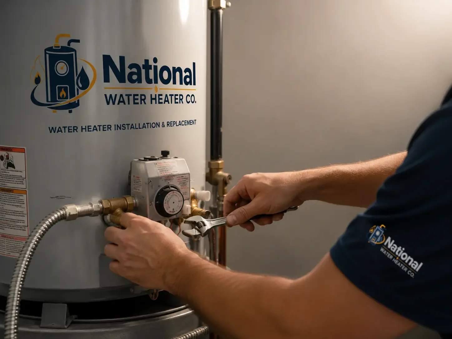 Why choose Water Heater Installation in Milford, VA